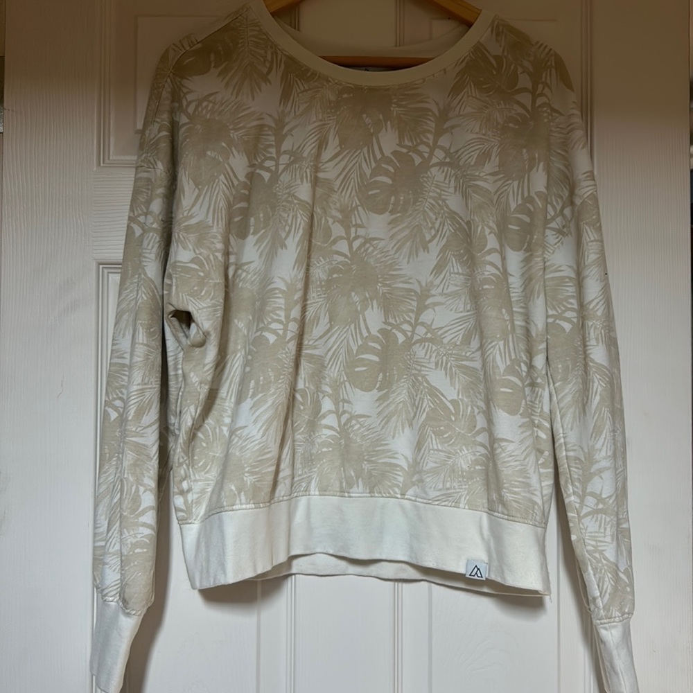 Alpine Design Sweatshirt Women’s Large